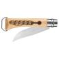 Preview: Opinel No 10 Taschenmesser mit Korkenzieher, Karte
